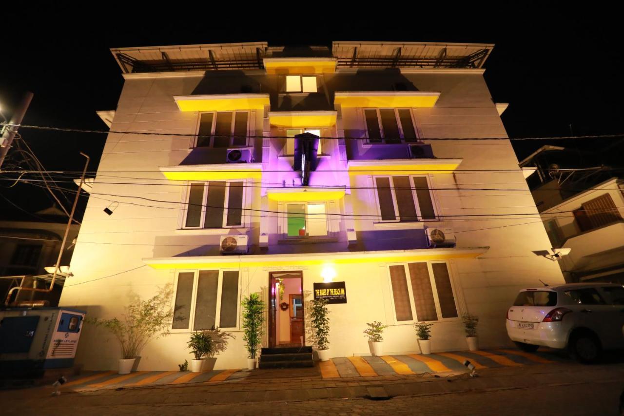 The Waves Fortkochi Exterior photo