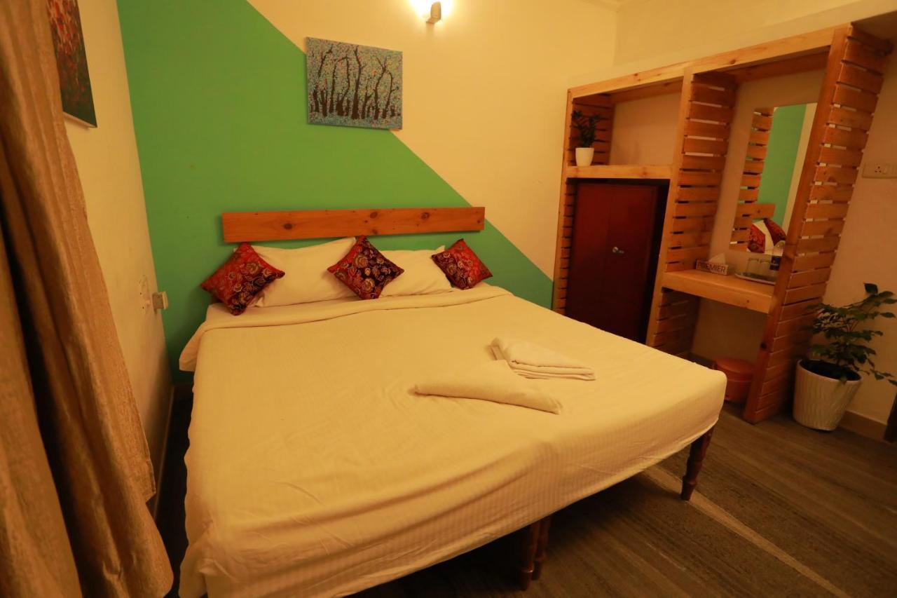 The Waves Fortkochi Exterior photo