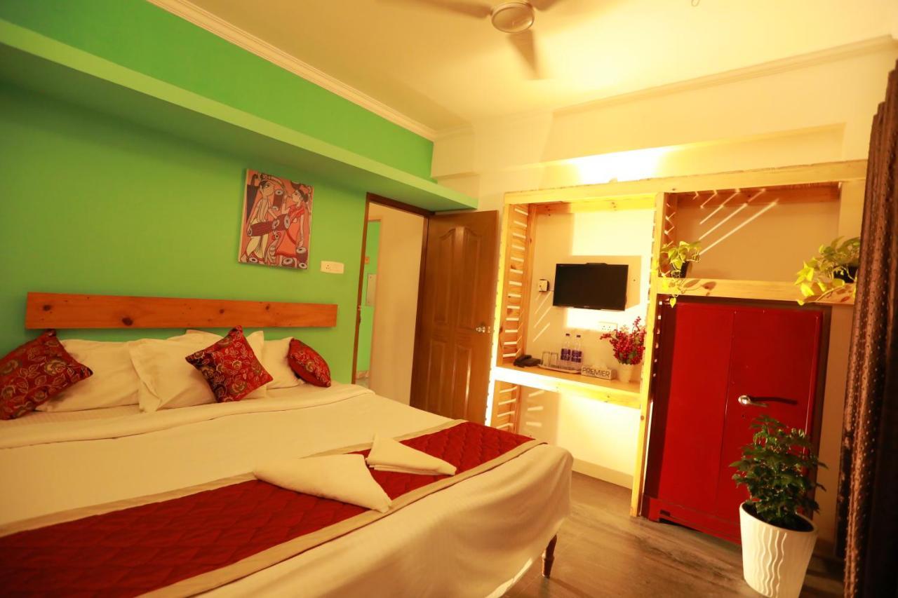 The Waves Fortkochi Exterior photo