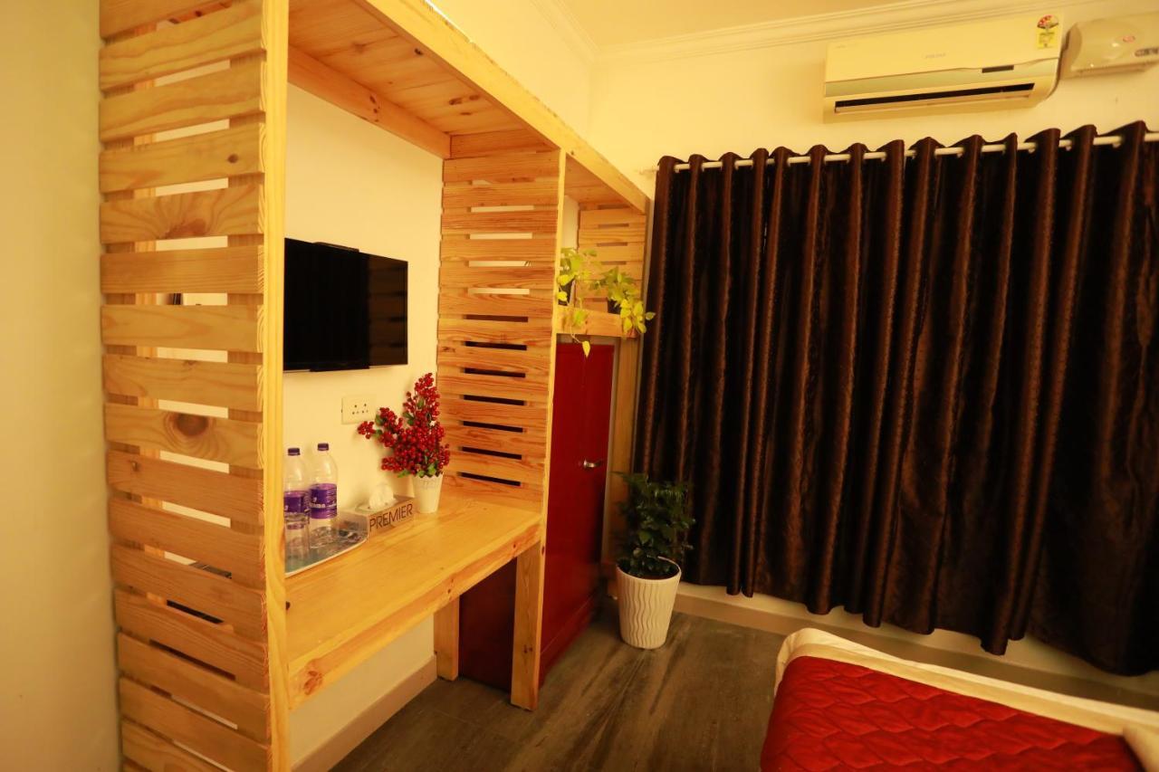 The Waves Fortkochi Exterior photo