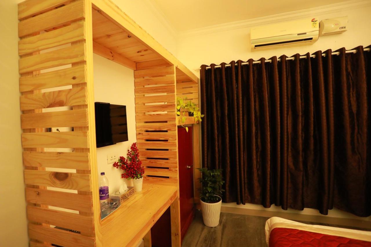 The Waves Fortkochi Exterior photo