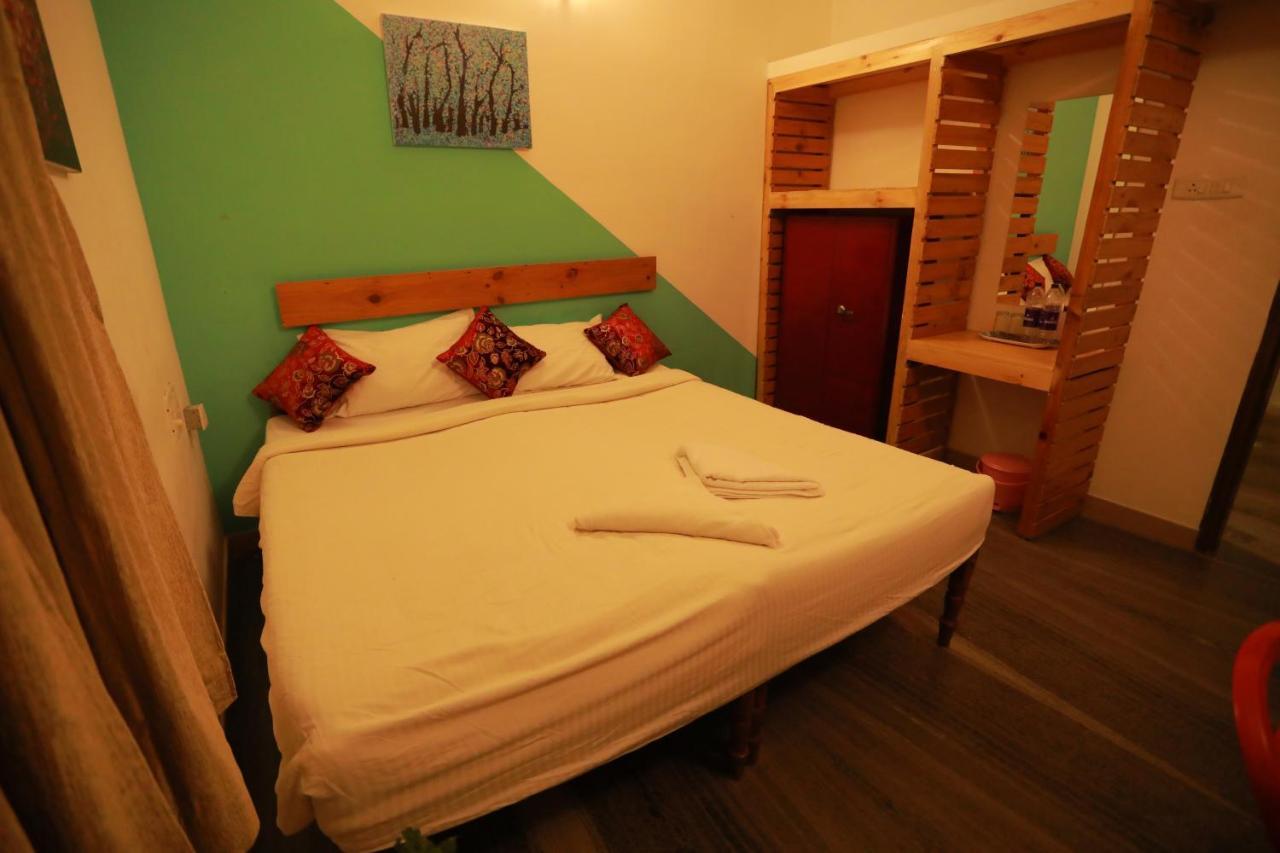 The Waves Fortkochi Exterior photo