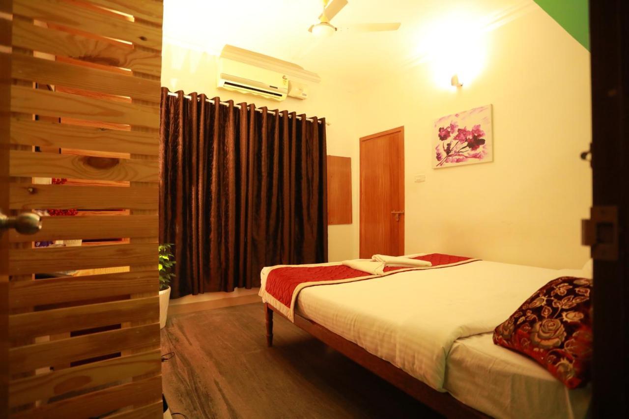 The Waves Fortkochi Exterior photo