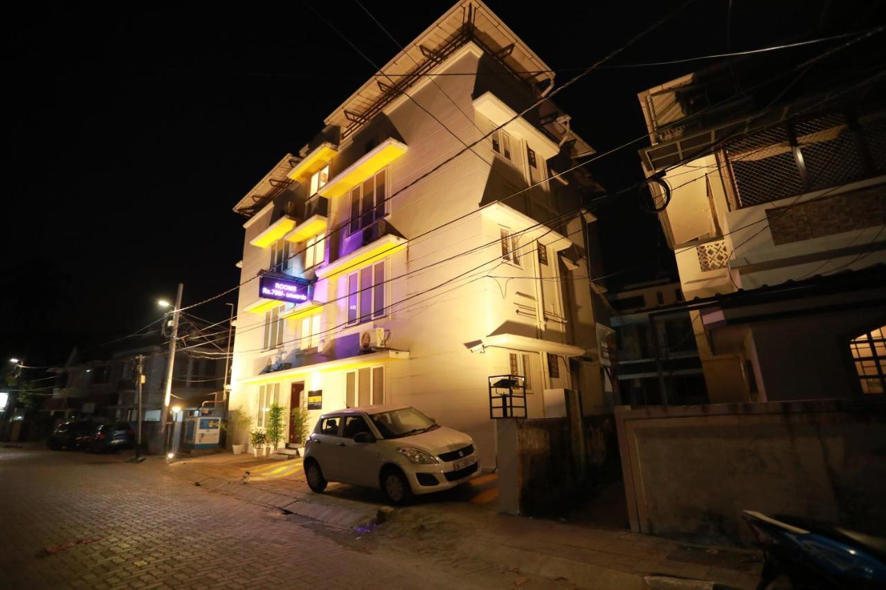 The Waves Fortkochi Exterior photo