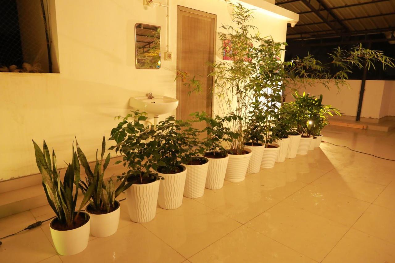 The Waves Fortkochi Exterior photo