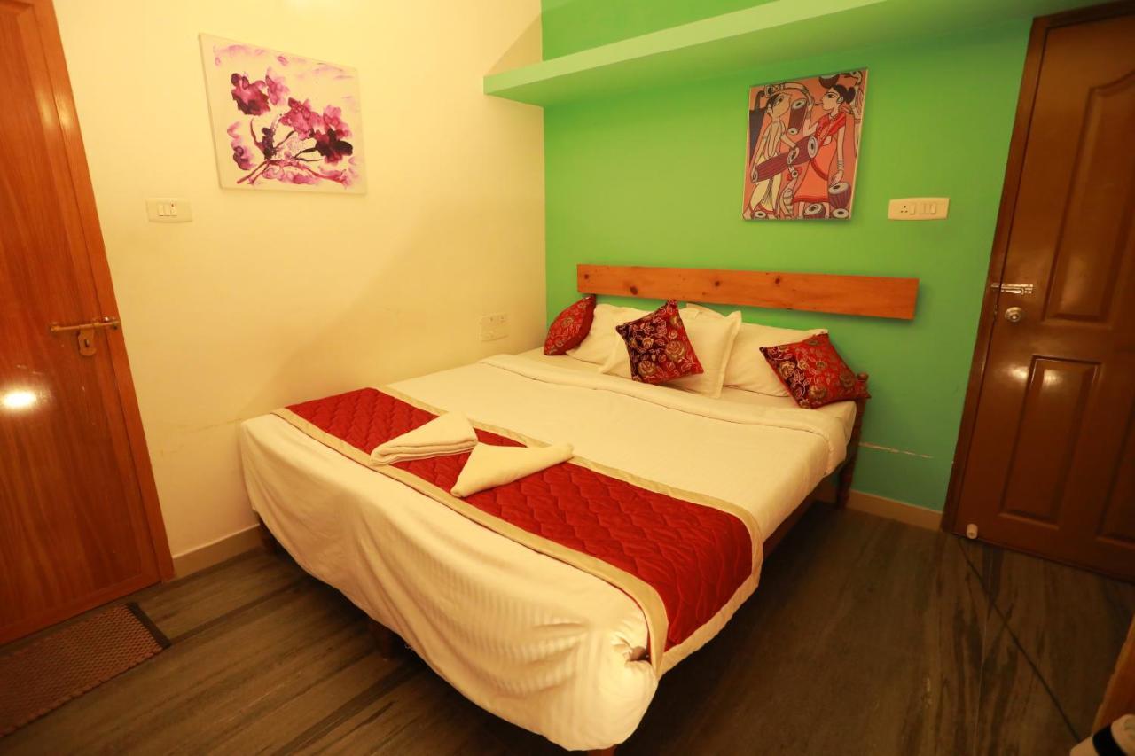 The Waves Fortkochi Exterior photo