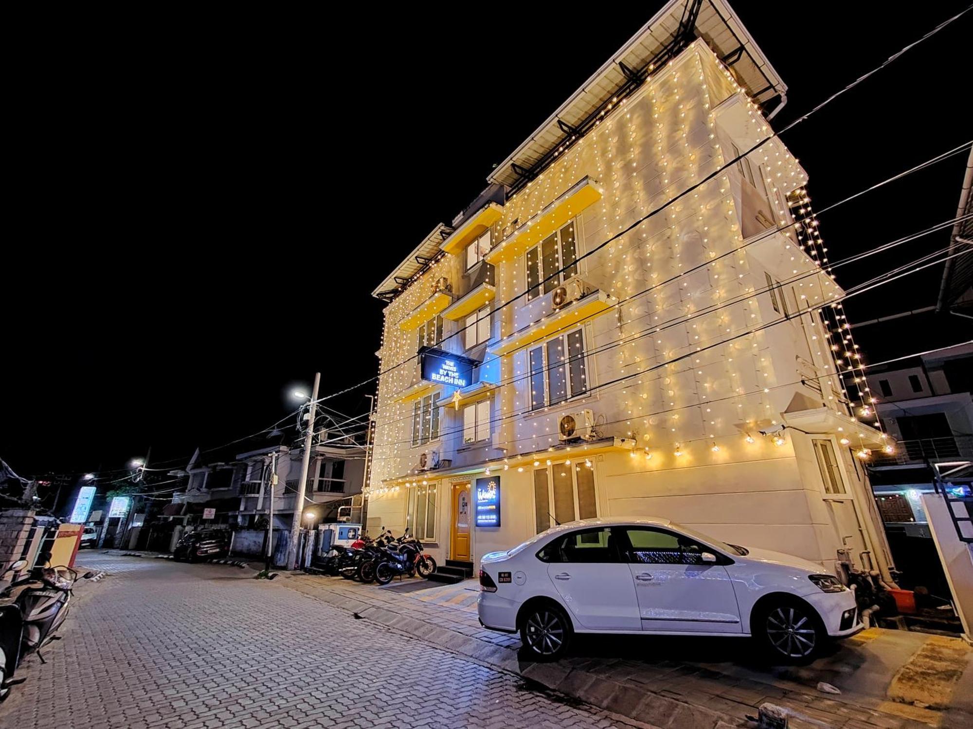The Waves Fortkochi Exterior photo